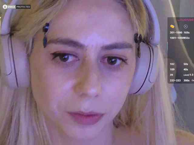 ballerina_capuchina webcam