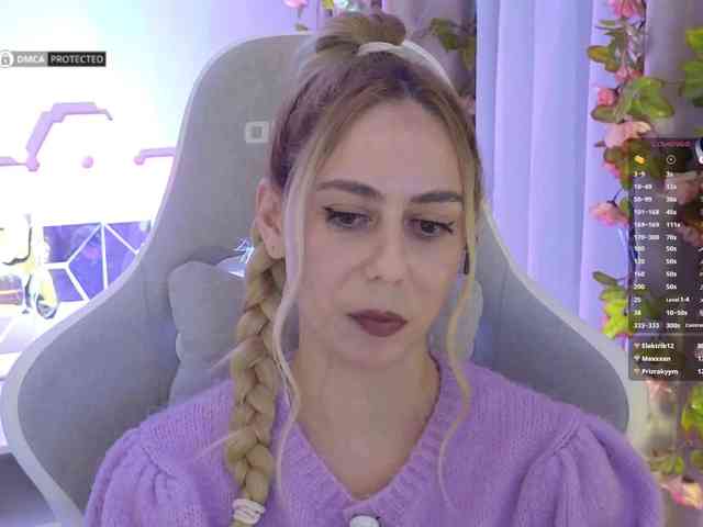 ballerina_capuchina webcam