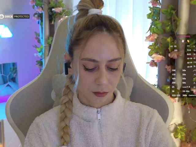 ballerina_capuchina webcam