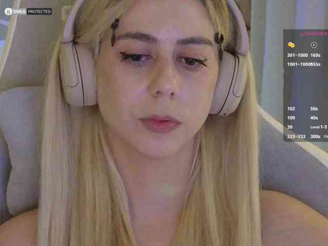 ballerina_capuchina webcam