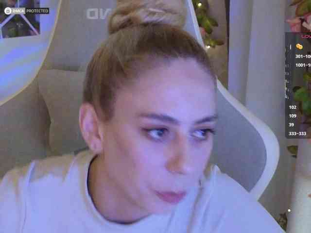 ballerina_capuchina webcam
