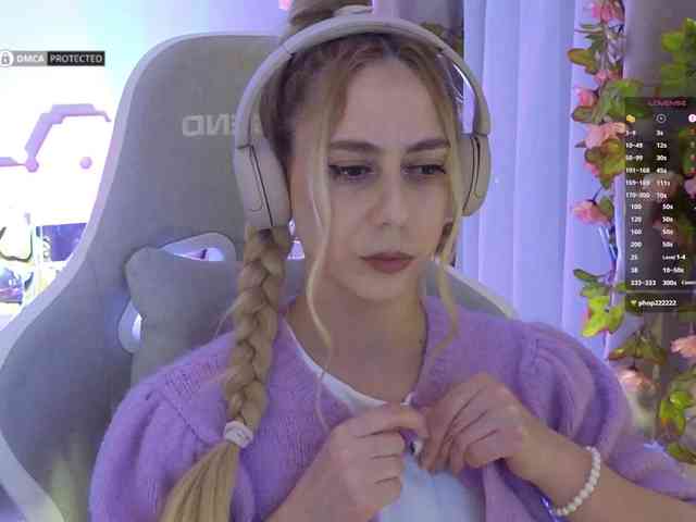 ballerina_capuchina webcam