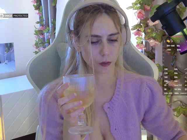 ballerina_capuchina webcam