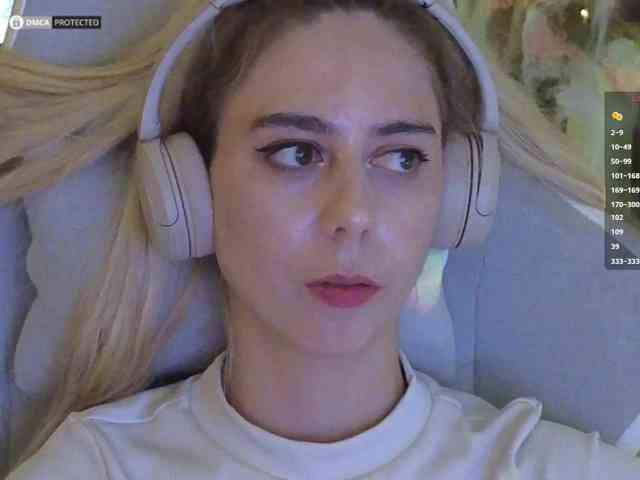 ballerina_capuchina webcam