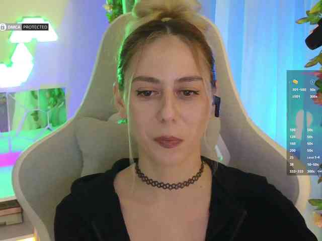 ballerina_capuchina webcam