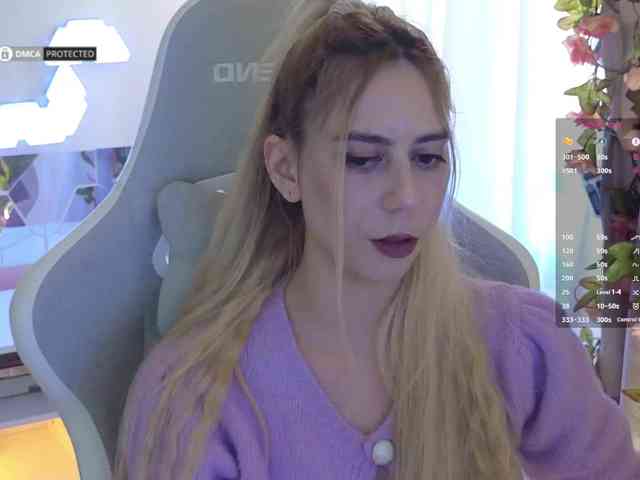 ballerina_capuchina webcam