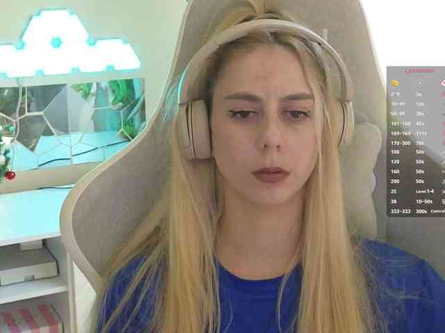 ballerina_capuchina webcam