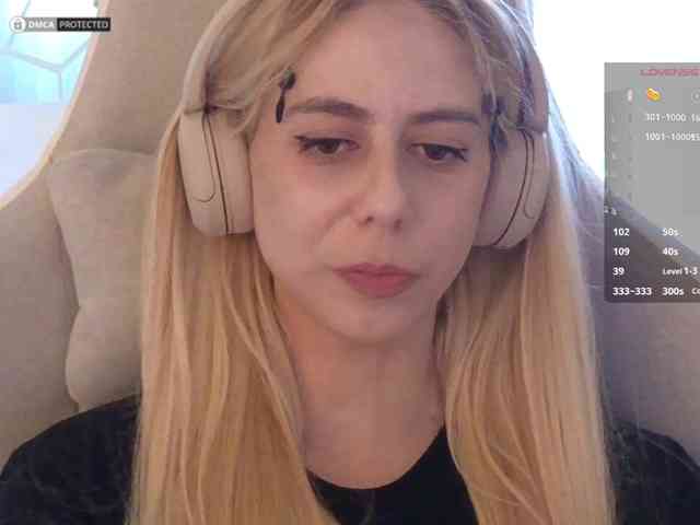 ballerina_capuchina webcam