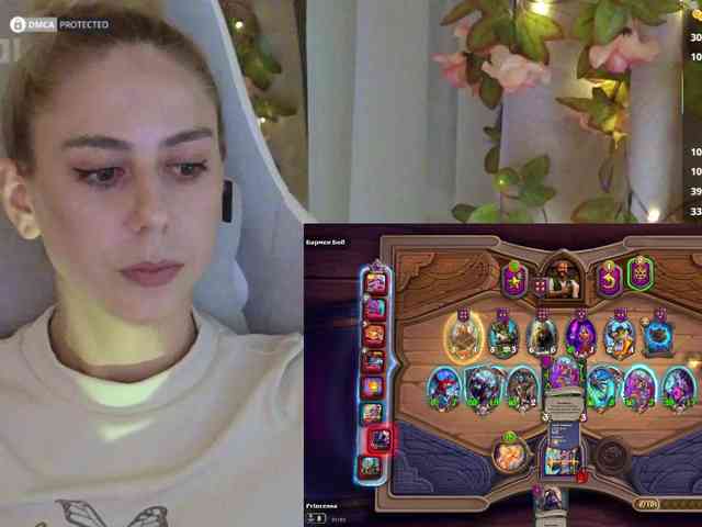ballerina_capuchina webcam