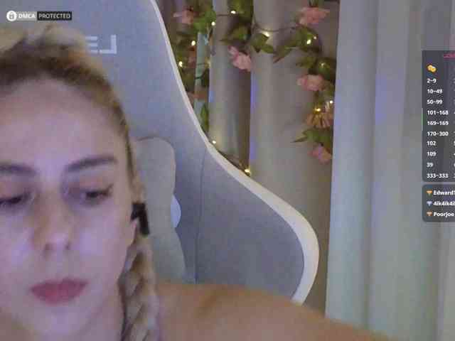 ballerina_capuchina webcam