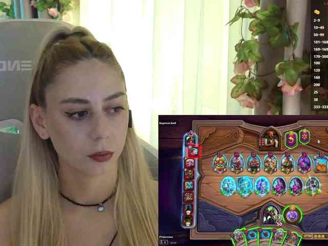 ballerina_capuchina webcam