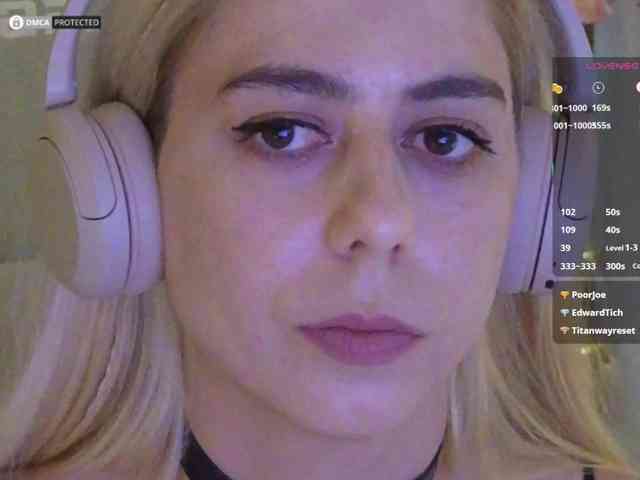 ballerina_capuchina webcam