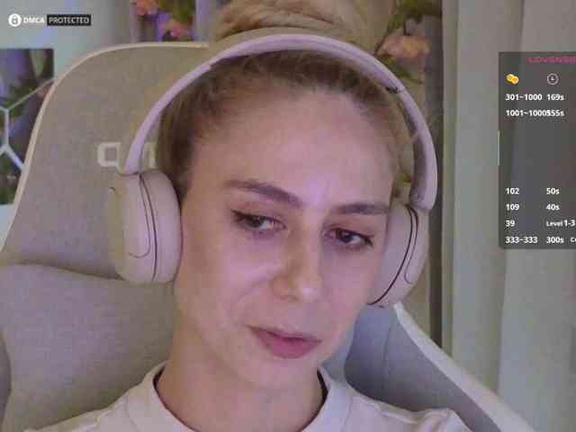 ballerina_capuchina webcam