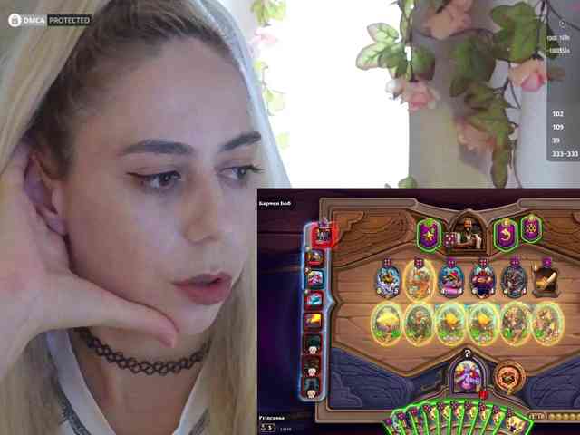 ballerina_capuchina webcam