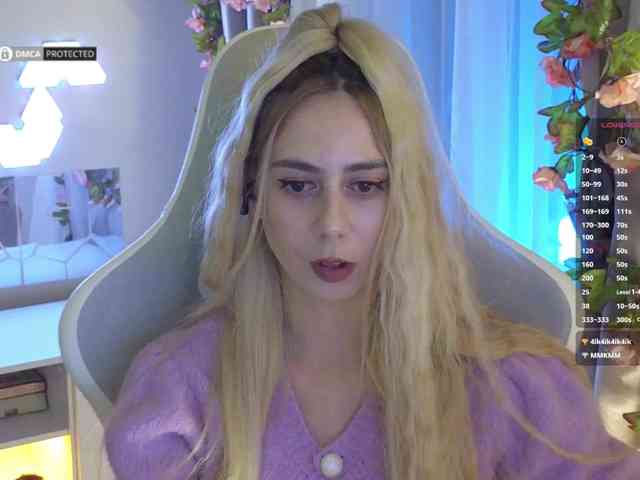 ballerina_capuchina webcam