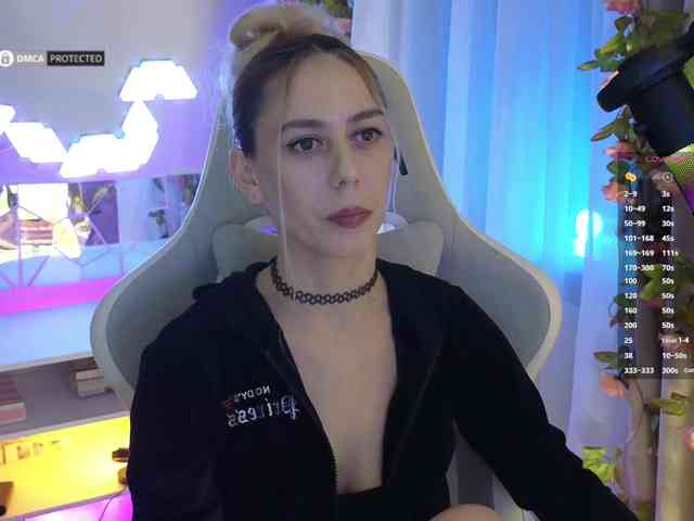 ballerina_capuchina webcam