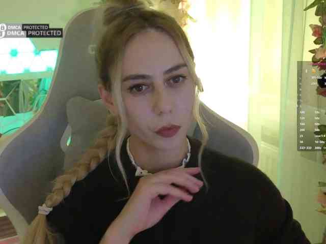 ballerina_capuchina webcam