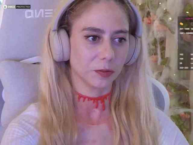 ballerina_capuchina webcam