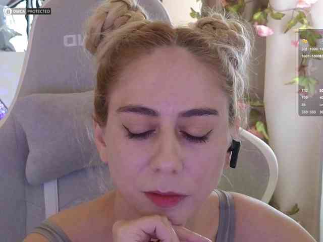 ballerina_capuchina webcam
