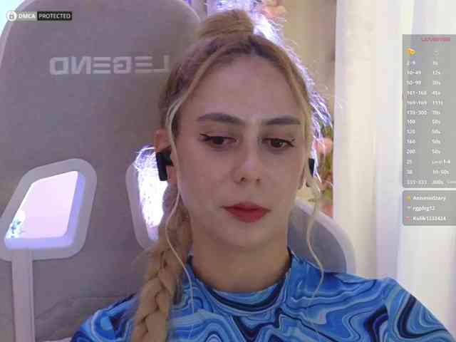 ballerina_capuchina webcam