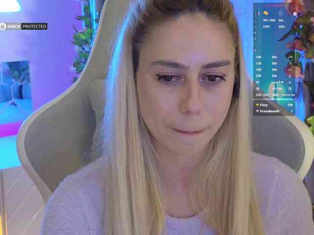 ballerina_capuchina webcam