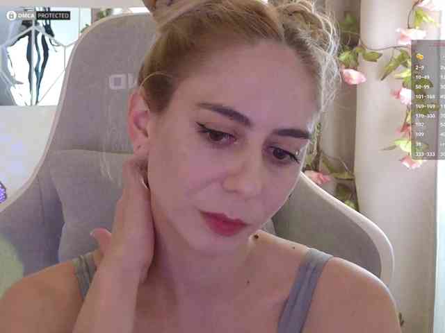 ballerina_capuchina webcam