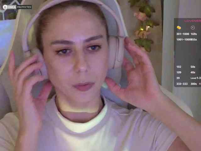ballerina_capuchina webcam
