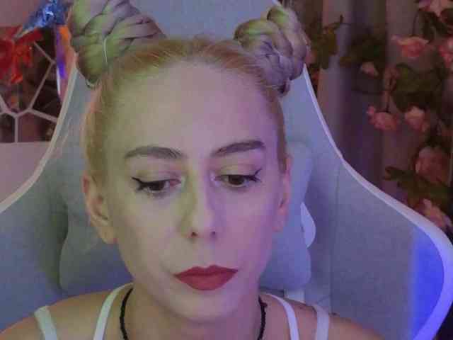 ballerina_capuchina webcam