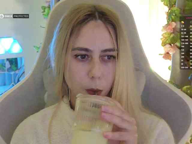 ballerina_capuchina webcam