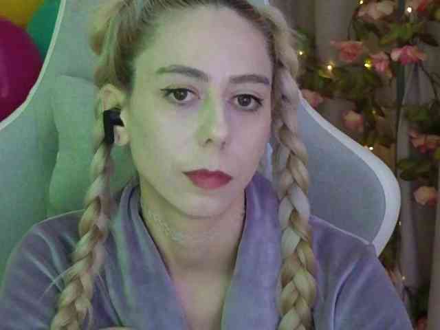 ballerina_capuchina webcam