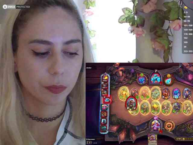 ballerina_capuchina webcam