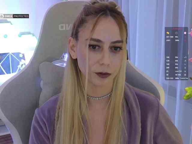 ballerina_capuchina webcam