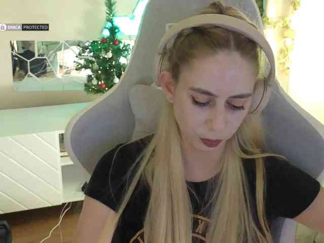 ballerina_capuchina webcam