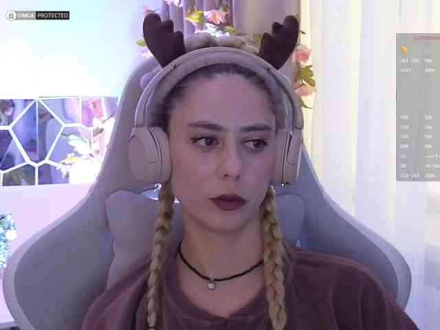 ballerina_capuchina webcam