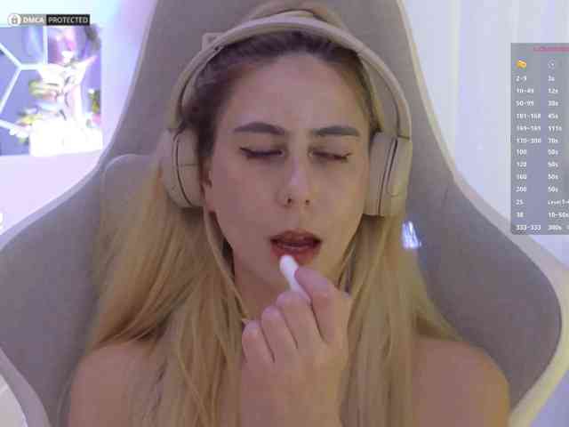 ballerina_capuchina webcam