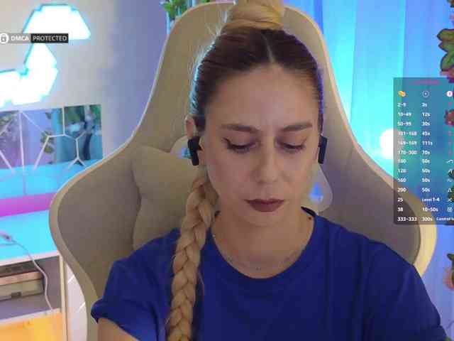 ballerina_capuchina webcam