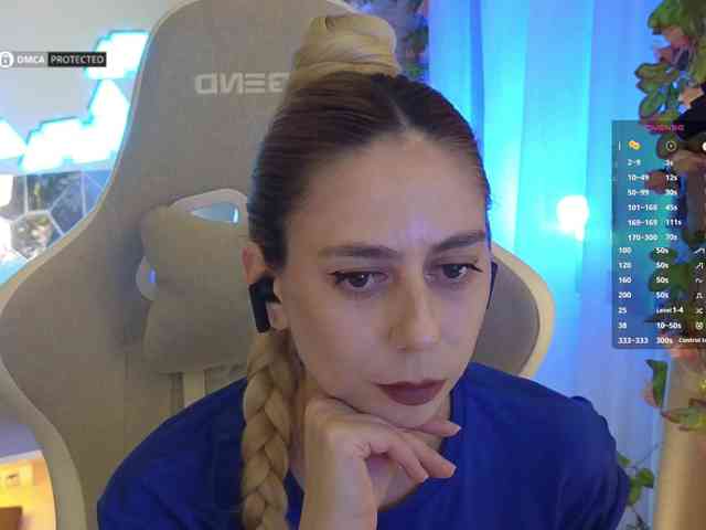 ballerina_capuchina webcam