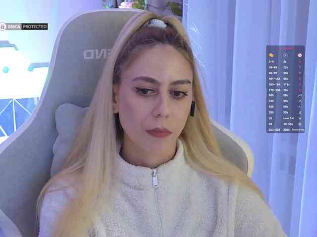 ballerina_capuchina webcam