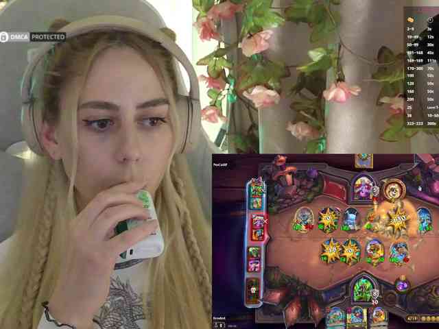 ballerina_capuchina webcam