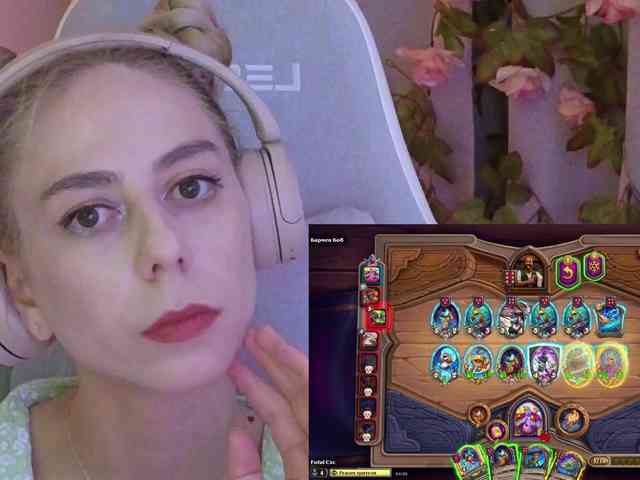 ballerina_capuchina webcam
