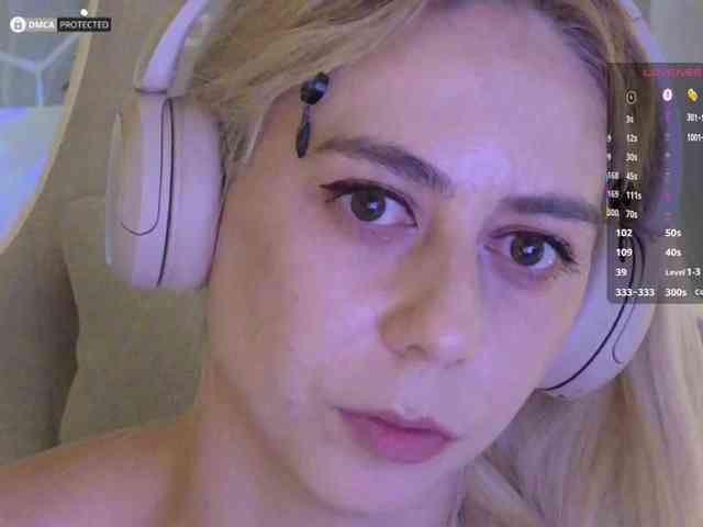 ballerina_capuchina webcam