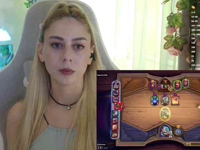 ballerina_capuchina webcam