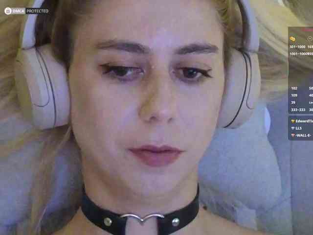 ballerina_capuchina webcam