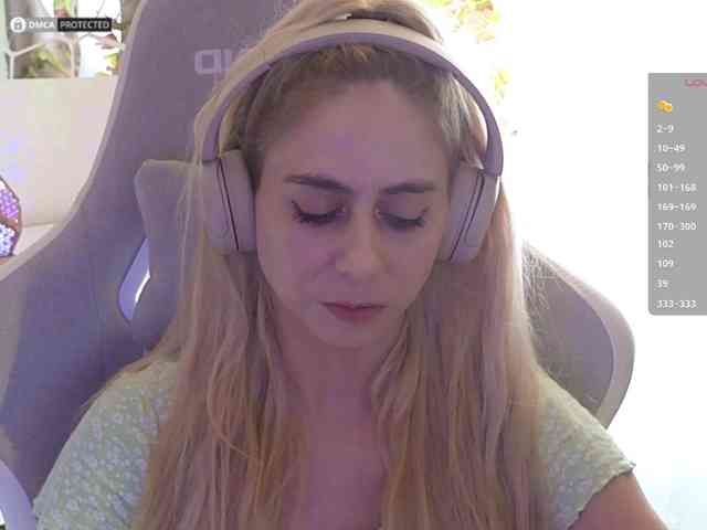 ballerina_capuchina webcam