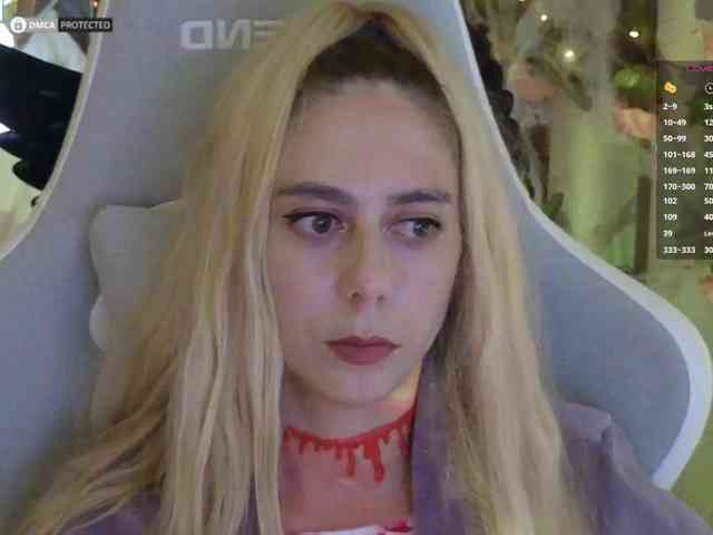 ballerina_capuchina webcam