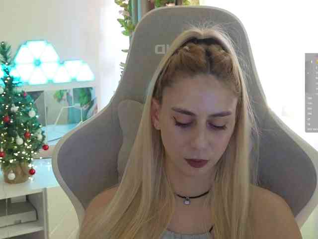 ballerina_capuchina webcam