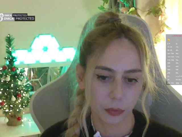 ballerina_capuchina webcam