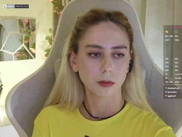 ballerina_capuchina webcam