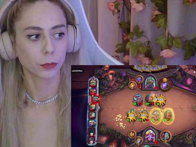 ballerina_capuchina webcam
