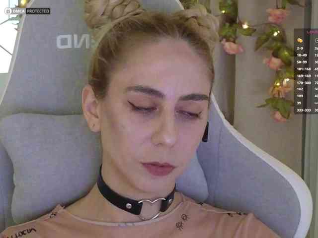ballerina_capuchina webcam